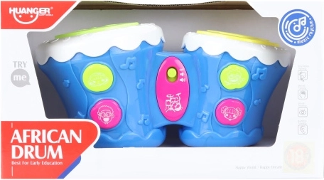 Light and sound effects for playful learning