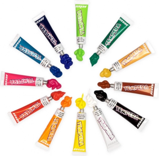 Turtingas spalvų rinkinys