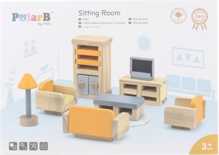 Pilnas baldų rinkinys