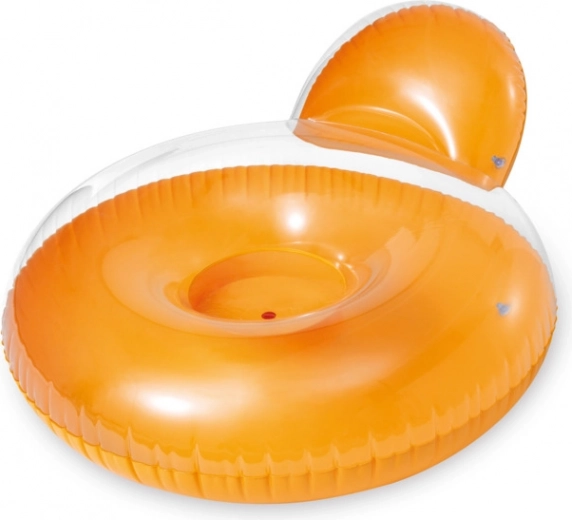 Oranžinis plaukimo ratas