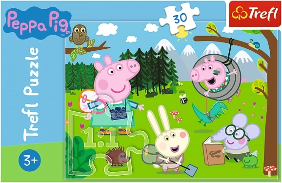 Idealu mažiems vaikams