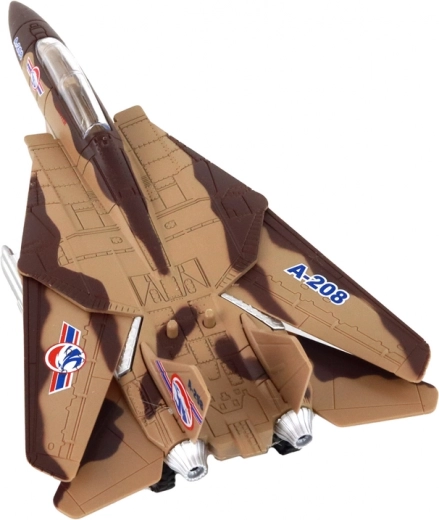 Patvari konstrukcija su kamufliažiniu dizainu