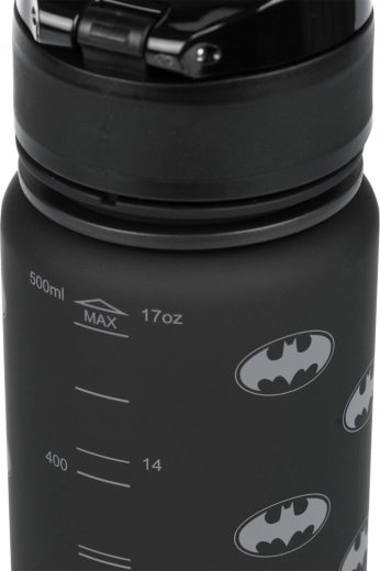 Sveikas BPA neturintis tritanas su 500 ml matuokle