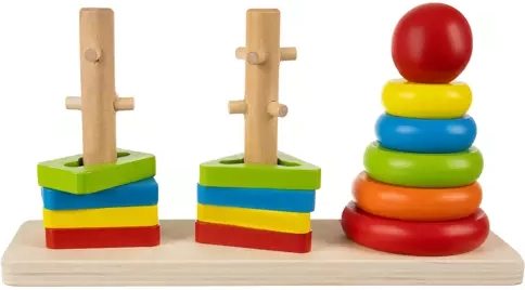 Patvari medinė konstrukcija