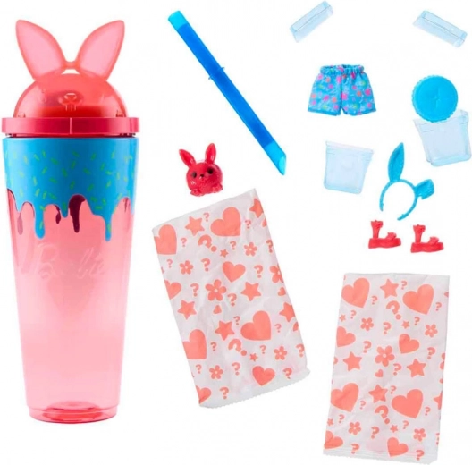 Puodelis kupinas staigmenų ir blizgios gleivės