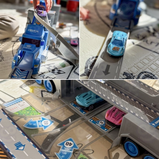 Gausi komplektacija kūrybiškam žaidimui