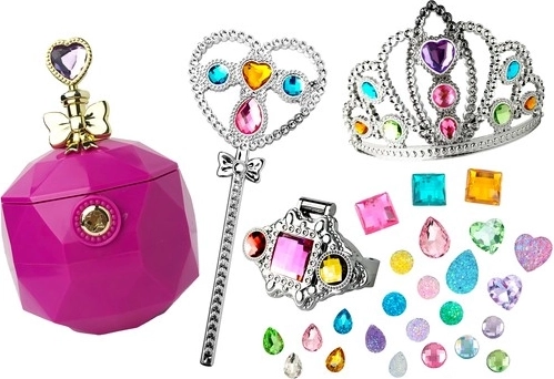 Magical Jewelry Box