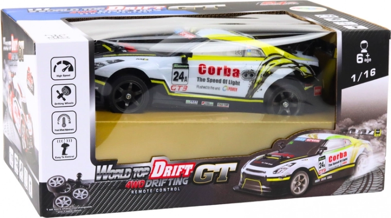 Mastelinis driftinis modelis