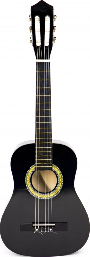 6 strings for better sound and learning