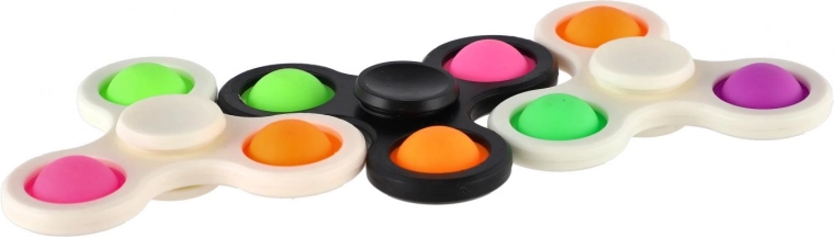 Dviguba relaksacija: sukimas ir spaudimas