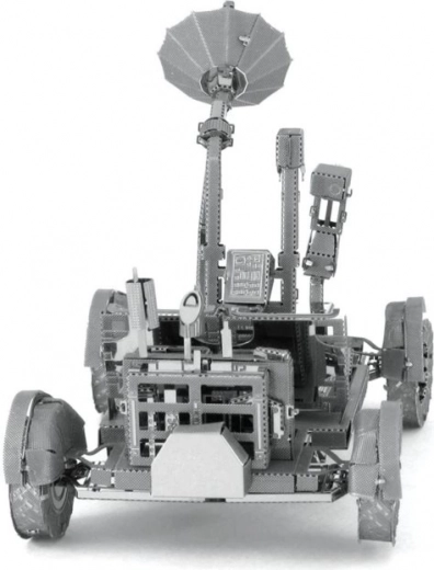 Preciziška metalinė konstrukcija be klijų