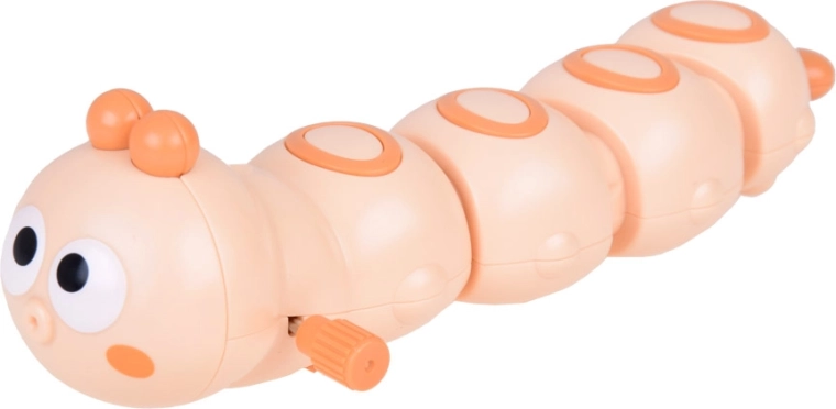 Užsukimo mechanizmas linksmam judėjimui