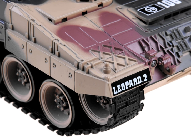 Pasukamas bokštelis ir reguliuojamas vamzdis