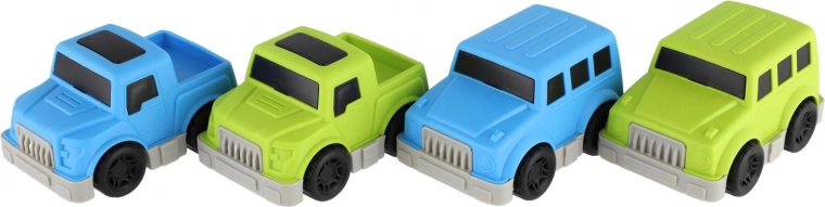 Inercinė pavara be baterijų