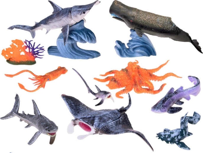 Įvairi rūšių įvairovė kūrybiškam žaidimui