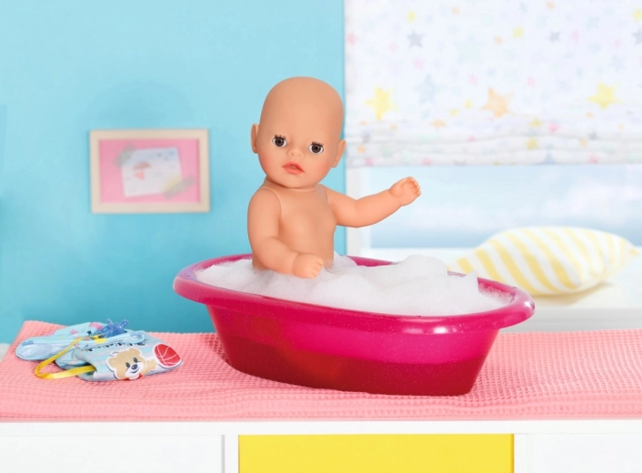 Neribotas maudynių smagumas