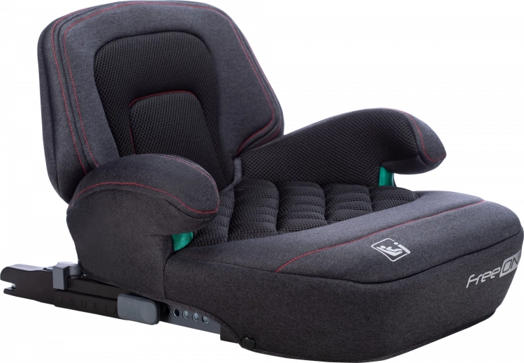 Stabili ir greita ISOFIX montuotė