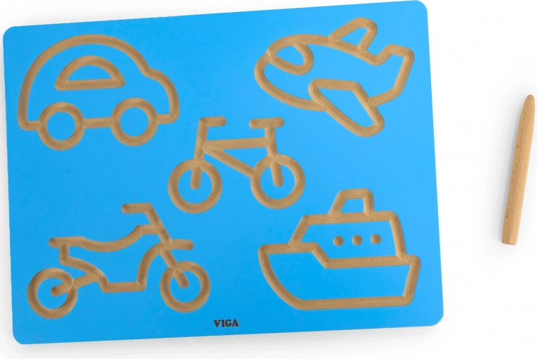 Lytiminis vedimas užtikrintiems brūkšniams