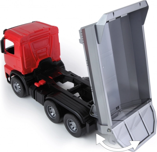 Funkcinė nulenkiama ir užrakinama kėbulo dėžė