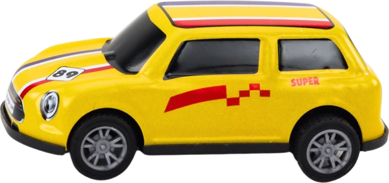 Vibrant collection of 12 cars