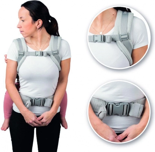 Ergonominė stuburo ir klubų atrama