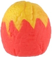 Dvi linksmos figūrėlės vienoje