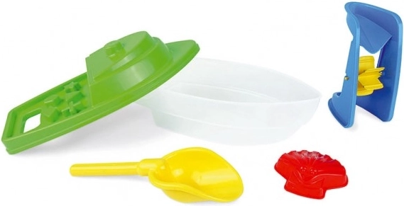 Pilnas paplūdimio rinkinys