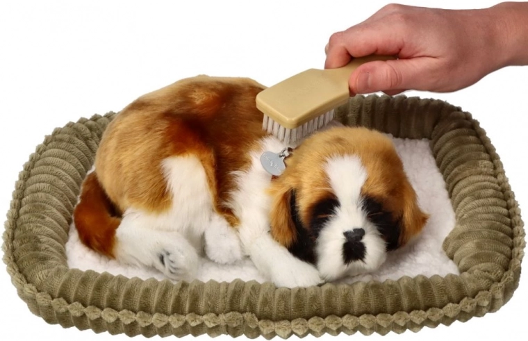 Švelni kailio tekstūra ir lengva priežiūra