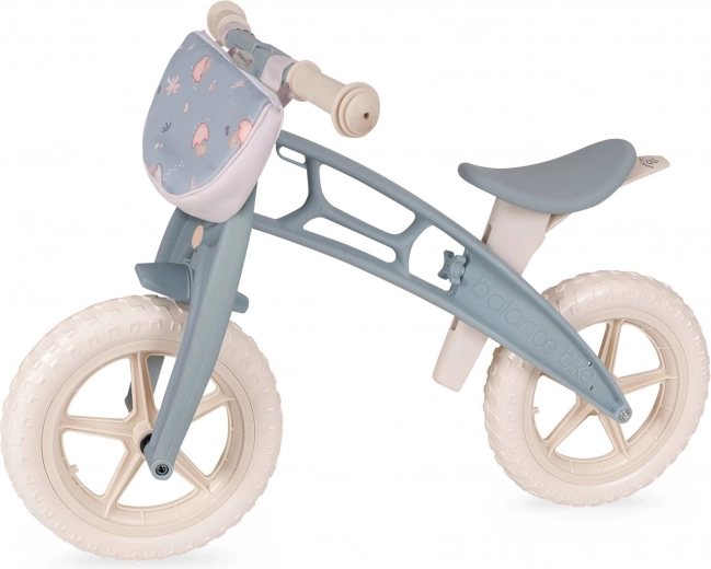 Maintenance-free EVA wheels for a smooth ride