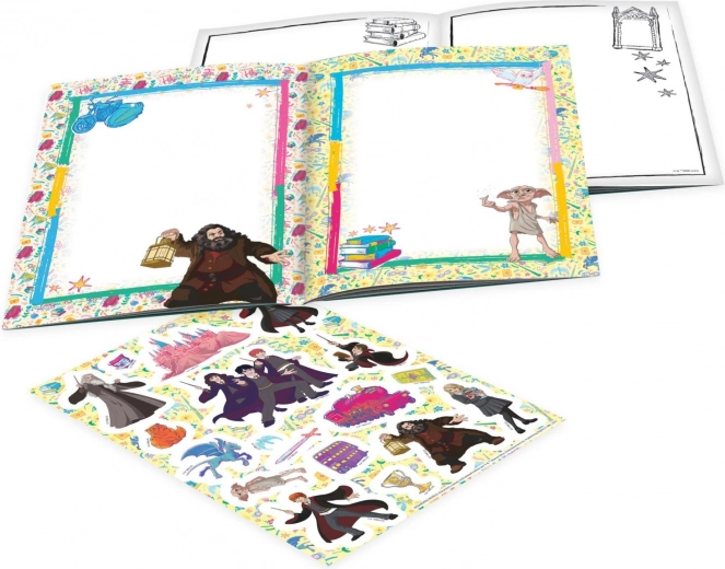 Motyvai iš Wizarding World pasaulio