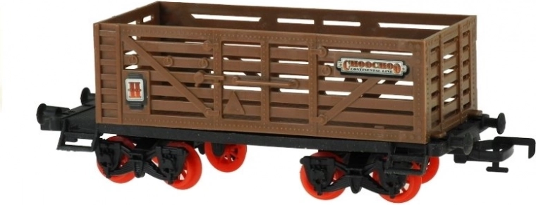 Lengvai prijungiami vagonai