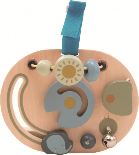 Veiklos lenta sensoriniam tyrinėjimui