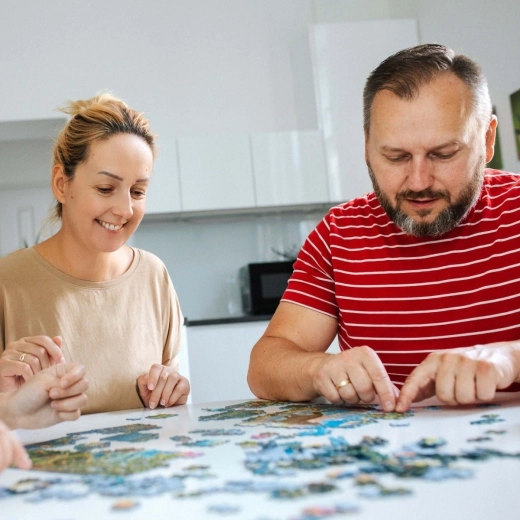 Fun for two or the whole family