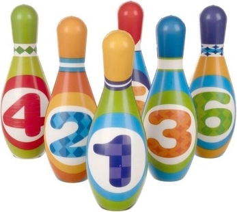 Spalvoti skaičiai mokymuisi žaidžiant