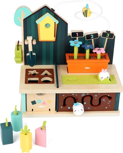 Smulkiosios motorikos lavinimas