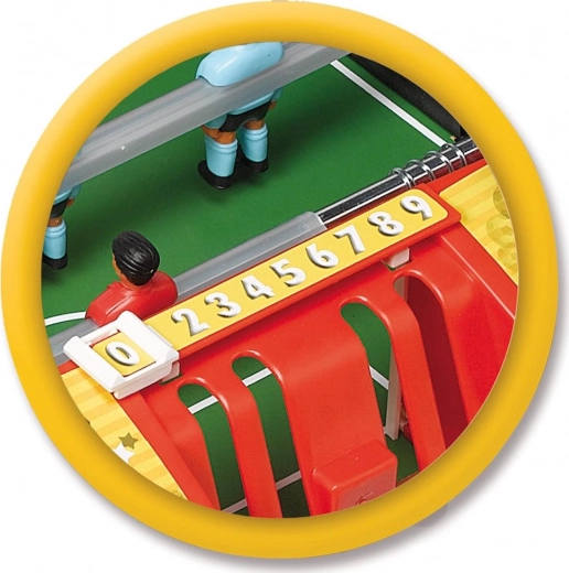 Integrated score counter