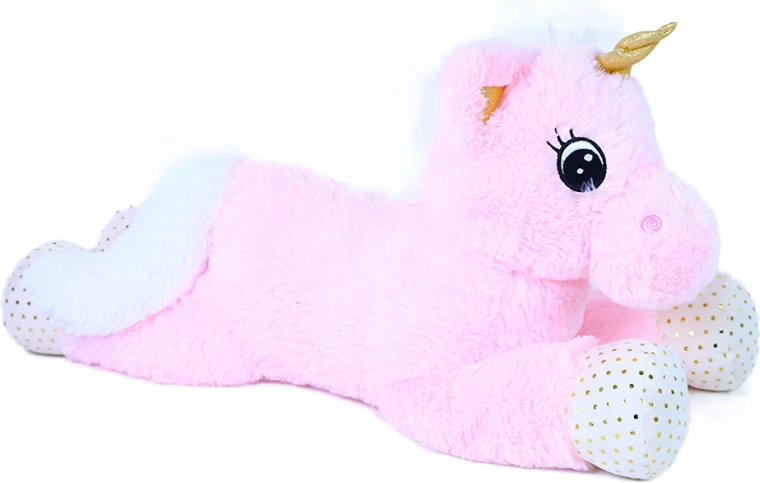 Magiškas dizainas su auksiniu ragu