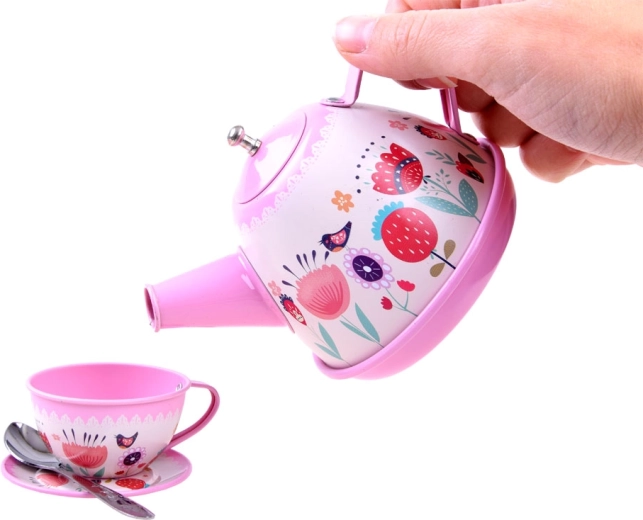 Patvari metalinė medžiaga