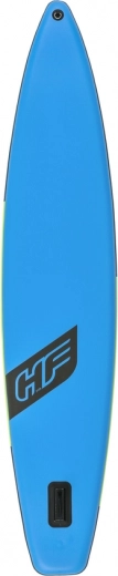 Stability and confidence with every stroke