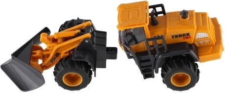 Robust Plastic Construction