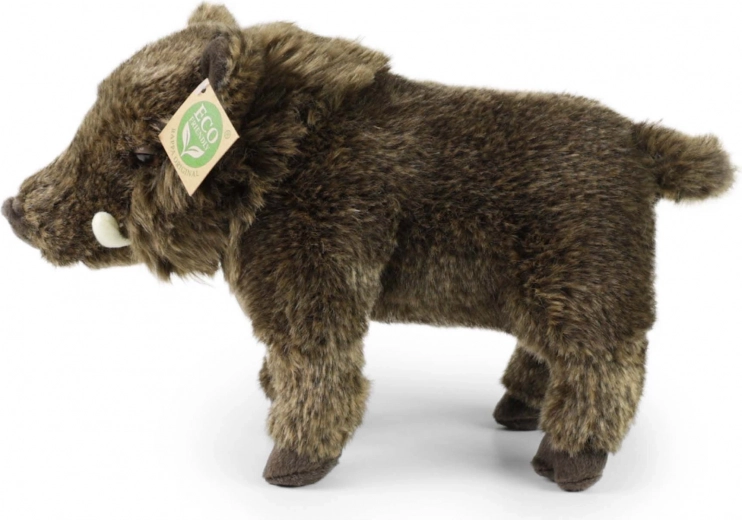 Ypač minkštas pliušas glostymui ir žaidimams