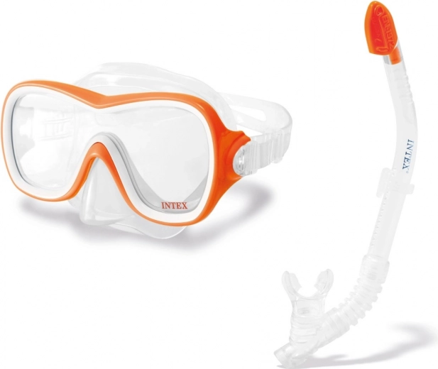 Clear and safe underwater view