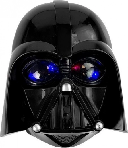 Mask for cosmic warriors