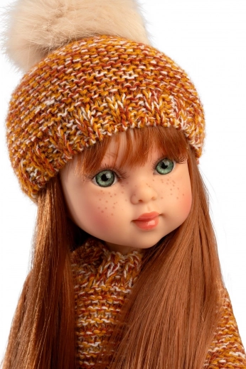 Ilgi plaukai begaliniams šukuosenų variantams