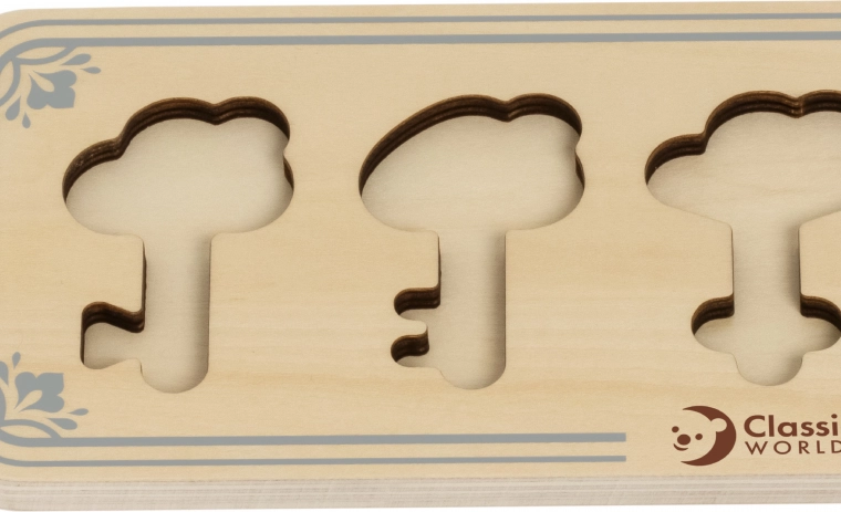 Saugus ir patvarus medinis atlikimas