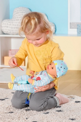 Maitink, rūpinkis ir žaisk iki detalių