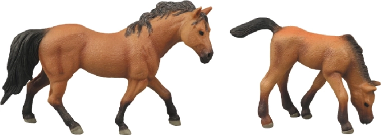 Realistinės gyvūnų figūrėlės