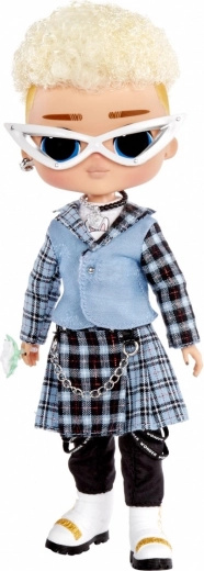 Stilingas aprangos derinys kaukės baliui