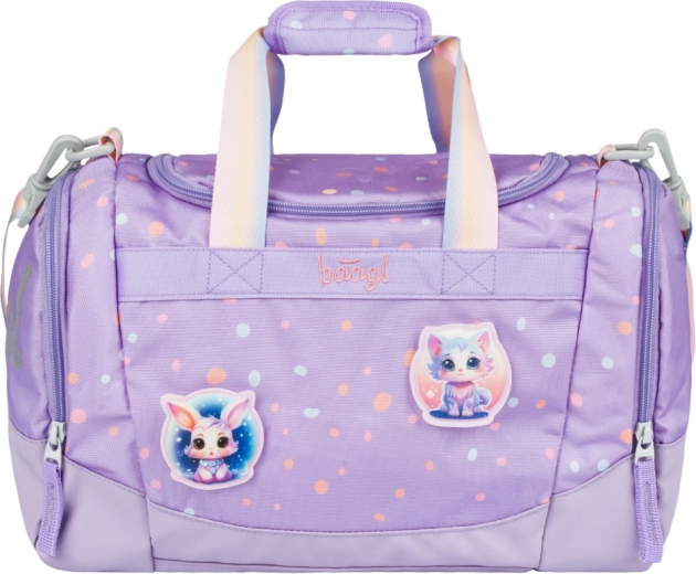 Erdvi kamera ir batų kišenė