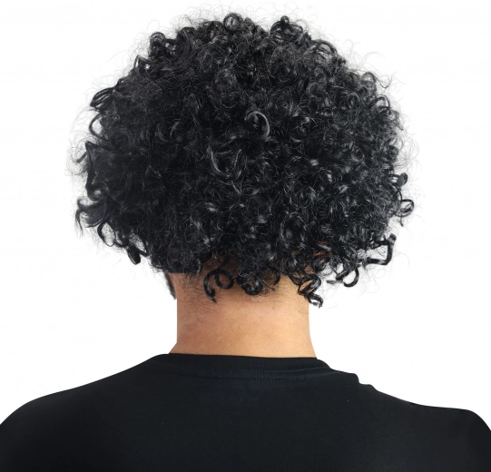 Natūrali išvaizda su sintetINiais pluoštais